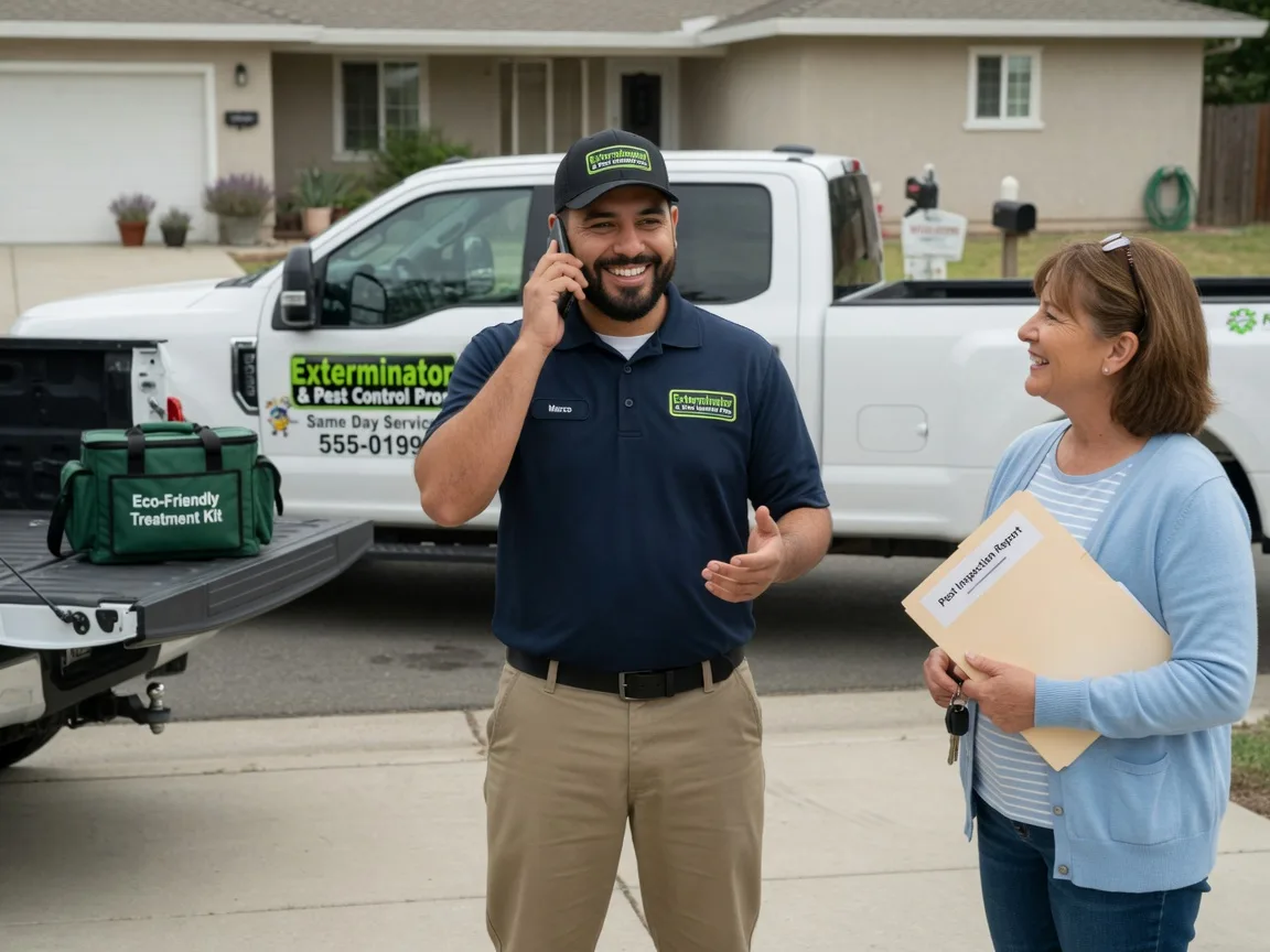 Emergency Pest Control Dunkirk, IN FAQs