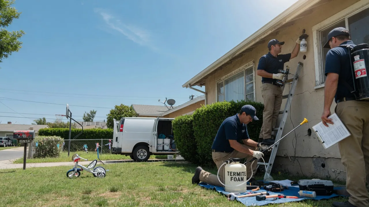 Emergency Pest Control in Dunkirk, IN near me